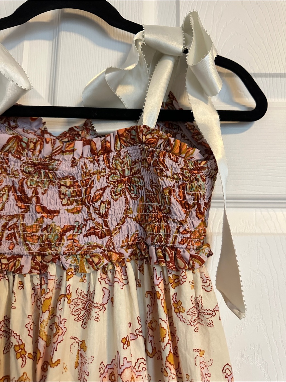 Free People Bluebell Maxi Dress: Beautiful Floral Print for Summer - Picture 11 of 14